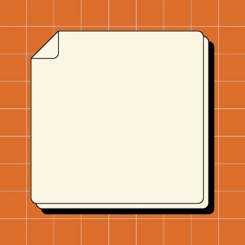 Page paper clipart, retro design | Free Vector - rawpixel