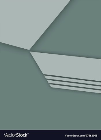 Pages gray vector image