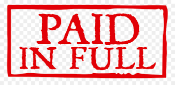 Paid Stamp Background png download - 1100*534 - Free Transparent ...