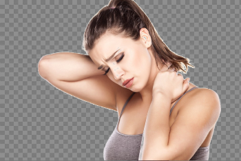 Pain In The Neck Free Clipart HQ