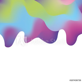 paint and colors work art background design