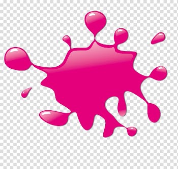 Paint Blue , milk splash transparent background PNG clipart