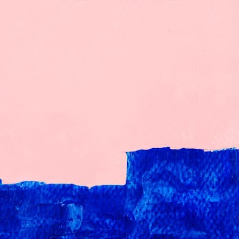 Paint border background wallpaper, blue… | Free stock photo | High Resolution image