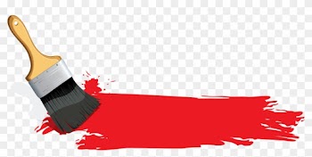 Paint Brush - Paint Can Transparent Background