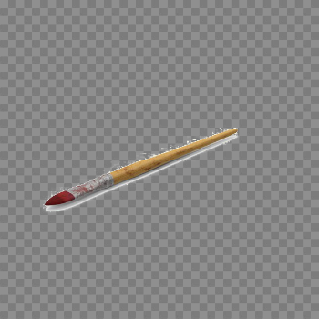 Paint Brush PNG Picture