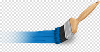 Paint Brush Transparent Background PNG