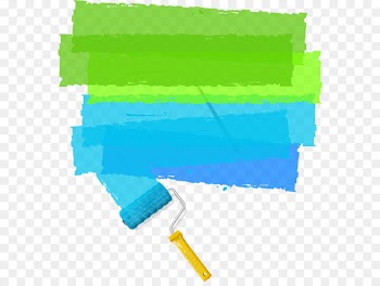 Paint Chinalack Clip art - Colorful paint 