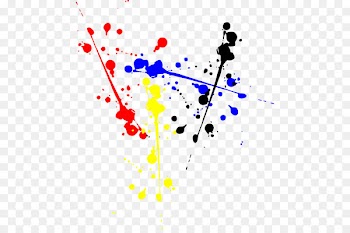 Paint Clip art - Holi Color PNG Transparent Images 