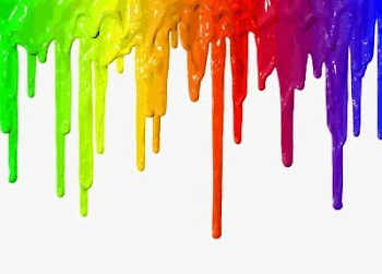 Paint Dripping PNG, Clipart, Bright, Card, Color, Color Card ...