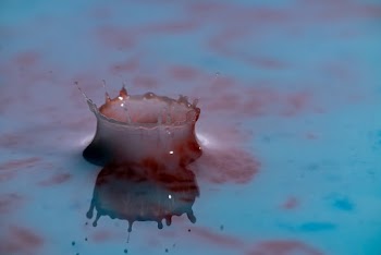 Paint Droplets