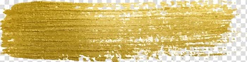 Paint Gold , Golden glitter paint transparent background PNG clipart