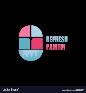 paint logo design