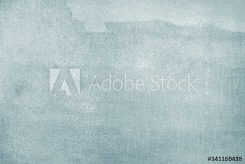 Paint on a canvas