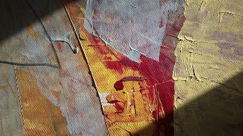 Paint on wall. Free public | Free Photo Illustration - rawpixel