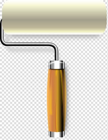 Paint Rollers , paint transparent background PNG clipart