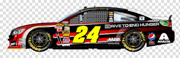Paint Scheme Preview: Sprint Unlimited | Official Site Of NASCAR