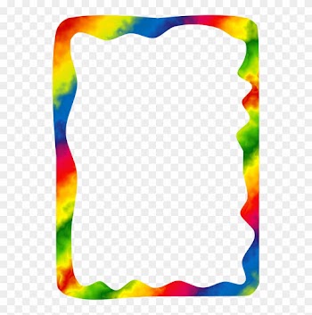 Paint Sign Pdf - Paint Border Clipart