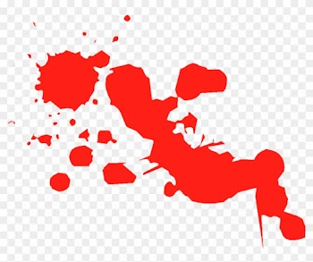 Paint Splat Clipart 25, Buy Clip Art - God Loves Messy People