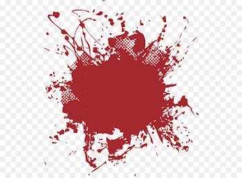 Paint Stock illustration Ink Stock photography - Vector blood effect 
