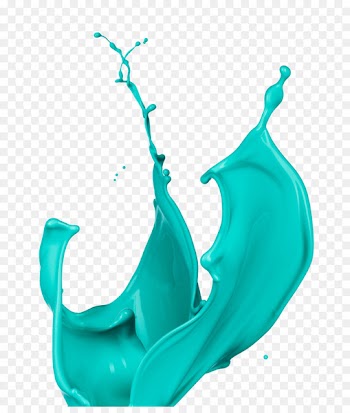 Paint Stock photography Splash - colours 