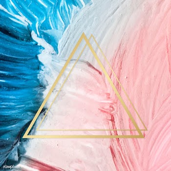 Paint texture backdrop frame | Free stock vector - 589791