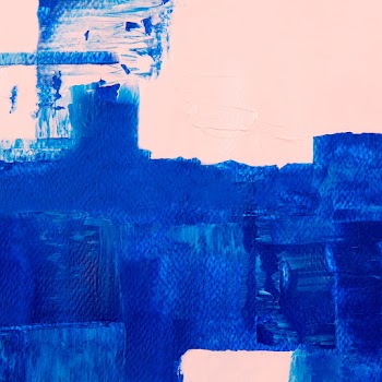Paint texture background wallpaper, blue… | Free stock photo | High Resolution image