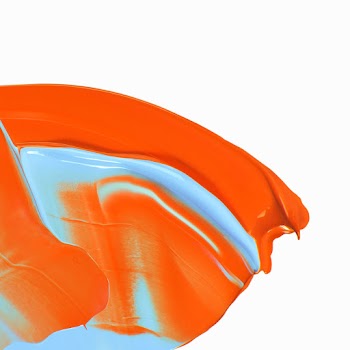 Paint texture smear background, abstract art… | Free stock photo | High Resolution image