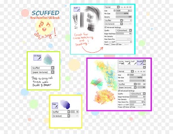 Paint Tool SAI Art Microsoft Paint Brush Painting - painting 