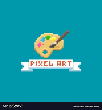 paintbrush and art palette