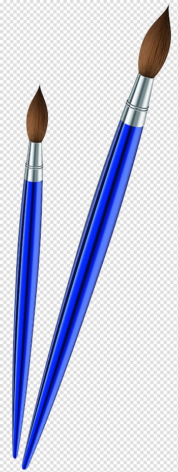 Paintbrush , brushes transparent background PNG clipart