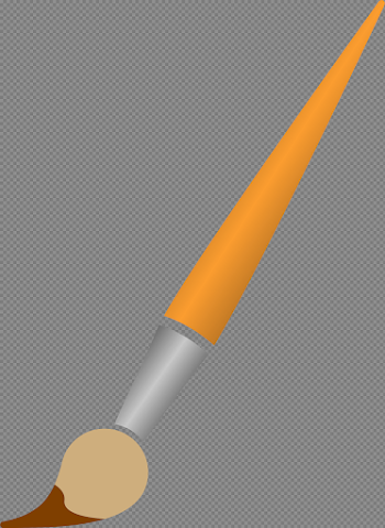 Paintbrush clipart png 3 » Clipart Station