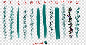 Paintbrush Medibang Inc. Watercolor painting Paint Tool SAI, watercolors transparent background PNG clipart