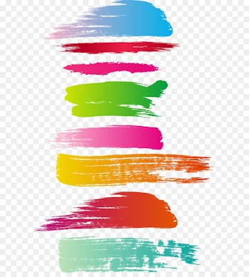 Paintbrush Watercolor painting - Ink Brush 