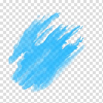Paintbrush Watercolor painting, paint transparent background PNG clipart