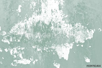 Painted concrete background