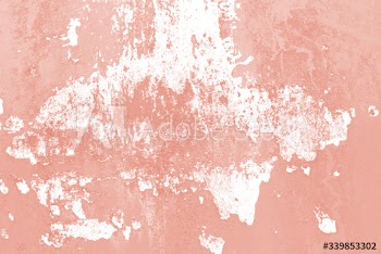 Painted concrete background