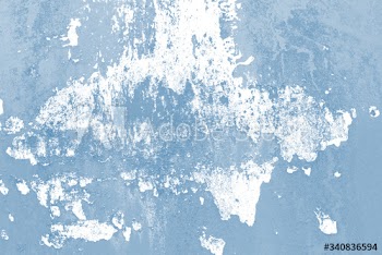 Painted concrete background