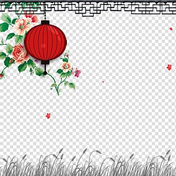 Painted dog's tail grass Spring Lantern Poster transparent background PNG clipart