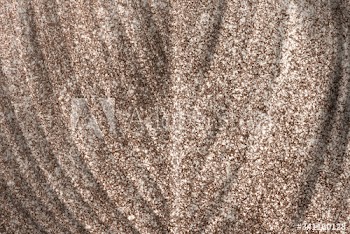 Painted leaf texture