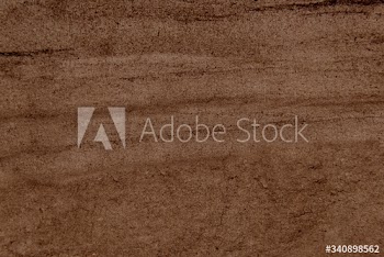 Painted textured wall