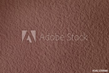 Painted textured wall