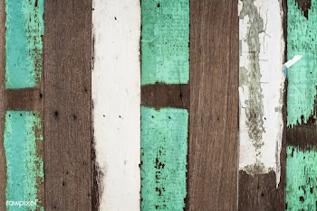 Painted wood textured background design | Free stock vector - 525211