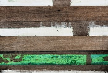 Painted wood textured background design | Free stock vector - 525232