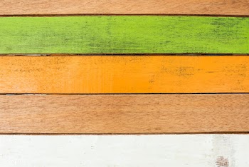 Painted wood textured background design | Free stock vector - 525233