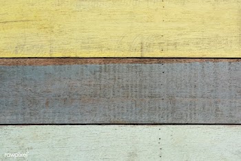 Painted wood textured background design | Free stock vector - 525267