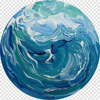 Painting Acrylic paint Abstract art Artist, painting transparent background PNG clipart