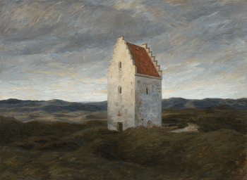 Painting by Johannes Wilhjelm titled | Free Photo - rawpixel