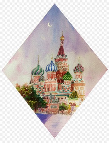 Painting, Christmas Day, Watercolor Painting, Place Of Worship, Church PNG