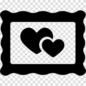 Painting Computer Icons Canvas, Hearts watercolor transparent background PNG clipart