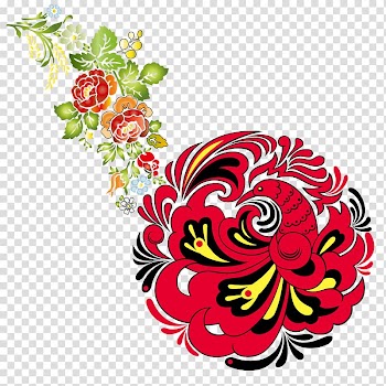 Painting Folk art Folk music Abstract art, Traditional Phoenix material transparent background PNG clipart